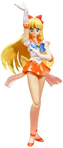 Bishoujo Senshi Sailor Moon S - Super Sailor Venus - S.H.Figuarts (Bandai)