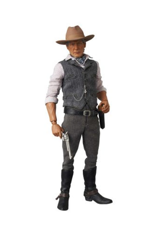 Cowboys & Aliens - Colonel Woodrow Dolarhyde - Real Action Heroes #562 - 1/6 (Medicom Toy)　