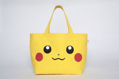 We Love Pokemon Tote Bag Official Fan Book W/Tote Bag