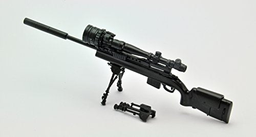 Little Armory LA036 - M24A2 - 1/12 (Tomytec)