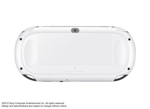 PSVita PlayStation Vita - 3G/Wi-Fi Model [Crystal White]