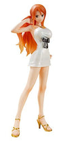 One Piece Film Gold - Nami - Figuarts ZERO - -One Piece Film Gold Ver.- (Bandai)