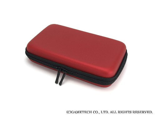 EVA Pouch for 3DS LL (Red)