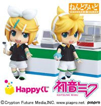 Vocaloid - Kagamine Rin - HappyKuji - HappyKuji Hatsune Miku 2013 Summer ver. - Nendoroid #340 - Family Mart 2013 Ver.