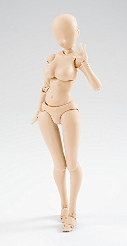 Body-chan - S.h. Figuarts