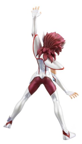 Saint Seiya Omega: Aquila Yuna <br> Non Scale PVC Figure