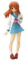 Suzumiya Haruhi no Yuuutsu - Asahina Mikuru - Figma #006 - School Uniform Ver. (Max Factory)