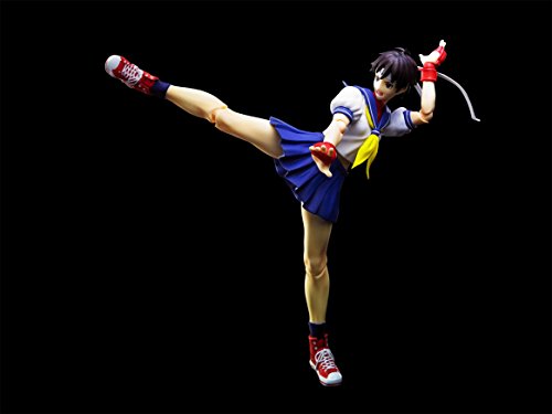 Kasugano Sakura - Street Fighter IV
