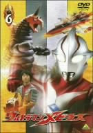 Ultraman Mebius Volume 6