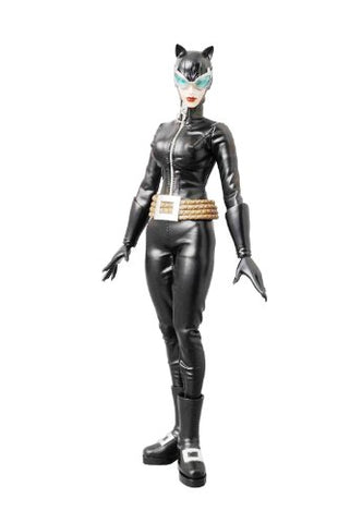 Batman - Catwoman - Real Action Heroes #625 - 1/6 - Batman Hush Version (Medicom Toy)　