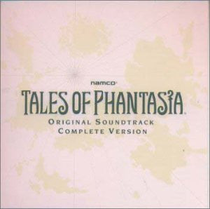 Tales of Phantasia Original Soundtrack Complete Version