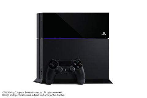 PlayStation 4 (HDD 500GB/CUH-1000AB01)