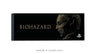 Biohazard Zombie Version PS4 Coverplate Black
