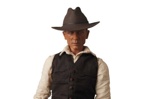 Cowboys & Aliens - Jake Lonergan - Real Action Heroes #561 - 1/6