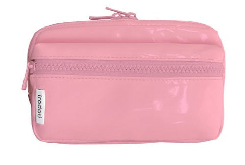 Enamel Pouch for 3DS LL (Sweet Pink)