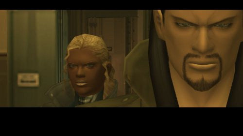 Metal Gear Solid HD Edition [Limited Edition]
