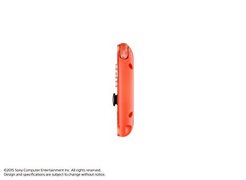 PSVita PlayStation Vita - Wi-Fi Model (Neon Orange) (PCH-2000ZA24)