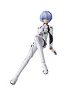 Evangelion Shin Gekijouban - Ayanami Rei - Legacy of Revoltech LR-016 - Revoltech - 1/10 (Kaiyodo)