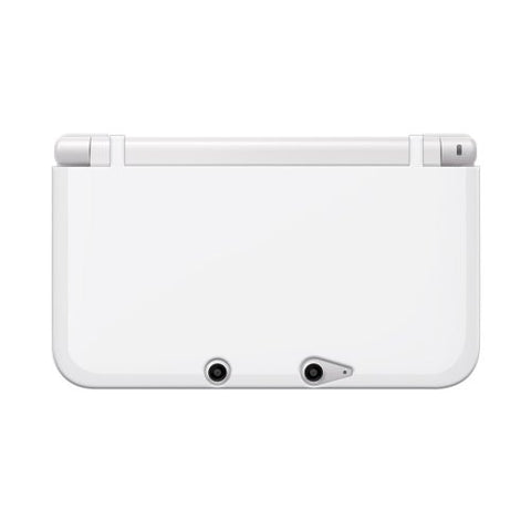Silicon Cover for 3DS LL (white)