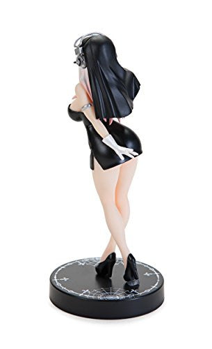 SoniComi (Super Sonico) - Sonico - Concept Figure - Holy Girl, Black ver.