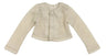 Doll Clothes - Pureneemo Original Costume - PureNeemo S Size Costume - Spring Cardigan - 1/6 - Beige (Azone)