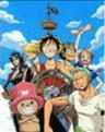 One Piece Shukadaka Shu DVD 2 [Limited Edition w/ doll]
