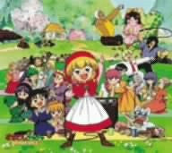 Little Red Riding Hood: Cha Cha DVD Box Vol.3