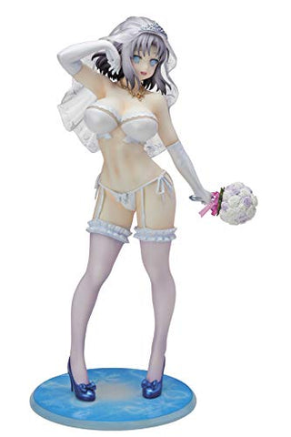 Senran Kagura NewWave G-Burst - Yumi - Gokubi Girls Super Premium - 1/6 - Wedding Lingerie Ver. (Proovy)