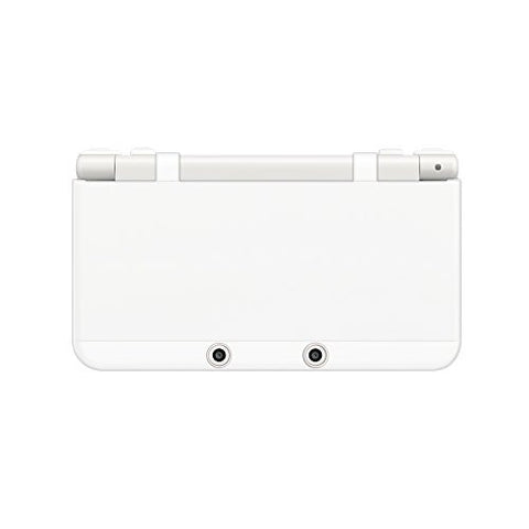 Silicon Cover for New 3DS (White)