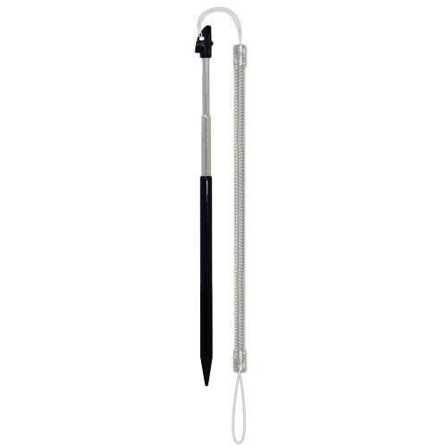 Retractable Touch Pen for 3DS LL (Black)