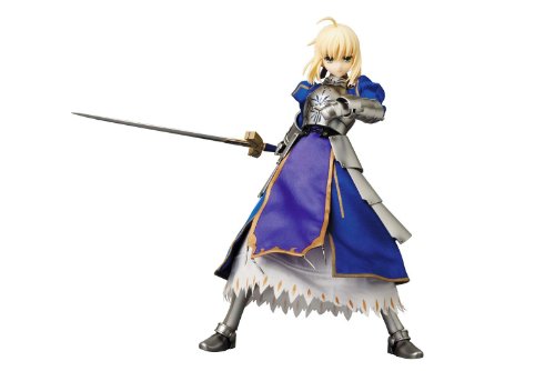 Fate/Zero - Saber - Real Action Heroes #619 - 1/6 (Medicom Toy) - Solaris  Japan