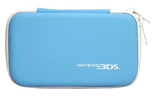 Hard Pouch 3DS (Light Blue)