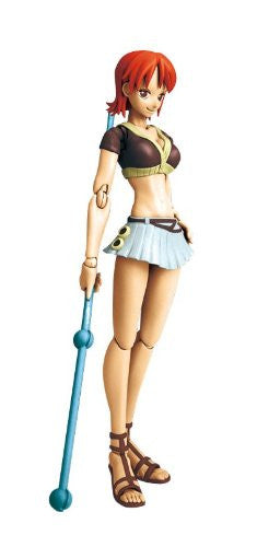 One Piece - Nami - S.H.Figuarts (Bandai) - Solaris Japan