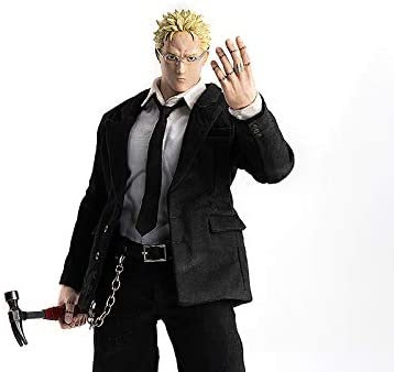 Dorohedoro - Shin - 1/6 - Anime version (ThreeZero) - Solaris Japan