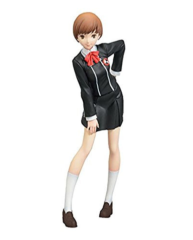 Persona 4: the Golden Animation - Satonaka Chie - PM Figure - Gekkoukan School Uniform ver.