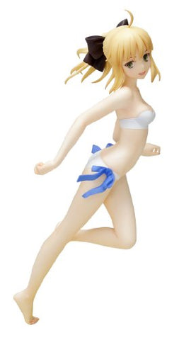 Fate/Stay Night - Saber Lily - Beach Queens - 1/10 - Swimsuit ver. (Wave)
