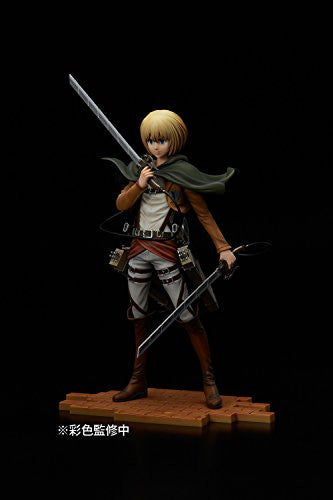 Shingeki no Kyojin - Armin Arlert - BRAVE-ACT - 1/8 (Sentinel