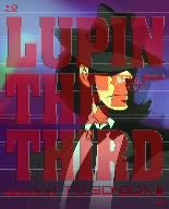 Lupin The Third Second TV. BD Box II