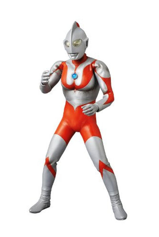 Ultraman - Real Action Heroes #643 - Type C, Ver. 2.0 (Medicom Toy)