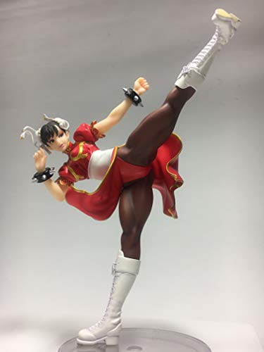 STREET FIGHTER BISHOUJO Chun-Li, 88Graph (Silver) / Shunya