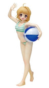 Fortune Arterial - Yuuki Kanade - Beach Queens - 1/10 - Swimsuit Ver. (Wave)