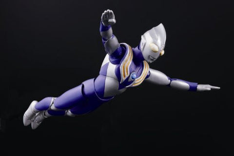 Ultraman Tiga - Ultra-Act - Sky Type (Bandai)