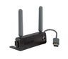 Xbox 360 Wireless Network Adapter A/B/G & N Networks (Black Version)
