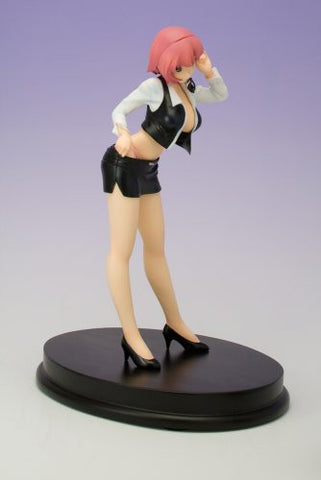 Super Black Jack - Rio Rollins Tachibana - 1/7 - 2007 Calendar (Orchid Seed)　