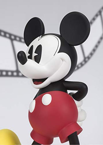 Disney - Mickey Mouse - Figuarts ZERO - 1930s (Bandai)