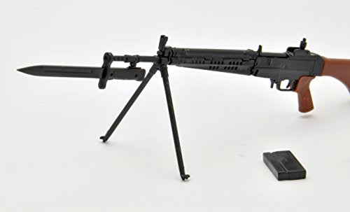 Little Armory LA014 - Howa Type 64 - 1/12 (Tomytec)