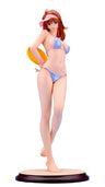 Original Yasumi-chan Series - Holiday - 1/5 - Swimsuit Blue ~on the Beach~ refined ver. (Kurushima)　