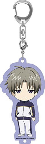 Touken Ranbu -Hanamaru- - Heshikiri Hasebe - Acrylic Keychain - Keyholder - Nendoroid Plus - Stand Pop - Standing Acrylic Keychain