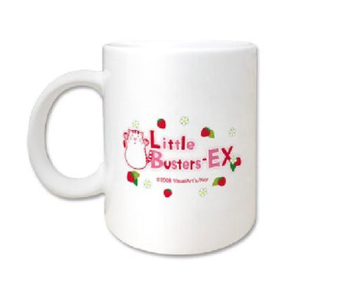 Little Busters! - Doruji - Mug (Toy's Planning)