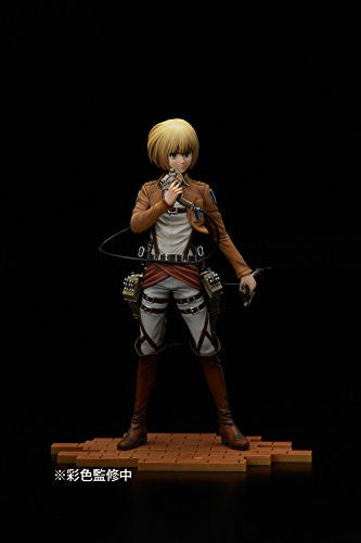 Shingeki no Kyojin - Armin Arlert - BRAVE-ACT - 1/8 (Sentinel